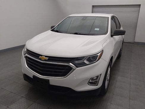 Used 2021 Chevrolet Equinox LS w/ LPO, Floor Liner Package image 15