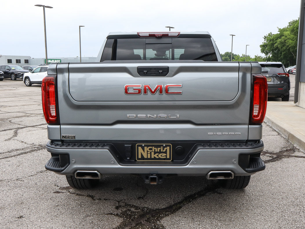 Used 2023 GMC Sierra 1500 Denali w/ Denali Reserve Package AWD/4WD image 5