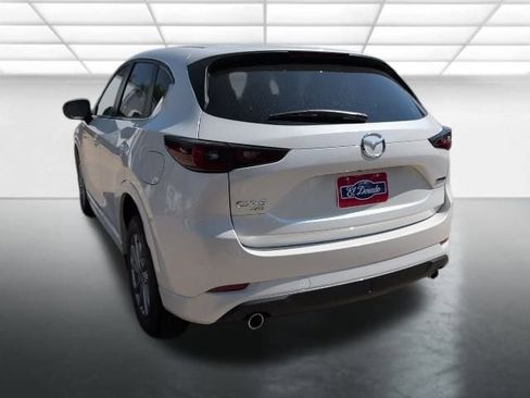 Used 2025 MAZDA CX-5 AWD 2.5 S w/ Preferred Package image 7