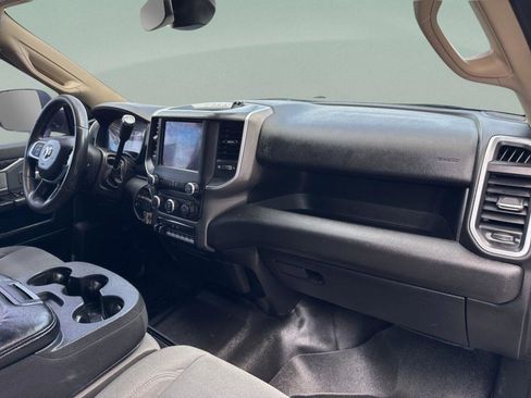 Used 2020 RAM 3500 SLT w/ Quick Order Package 2YG SLT image 36