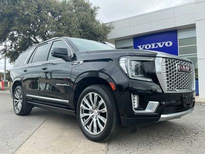 Used 2021 GMC Yukon Denali w/ Denali Premium Package