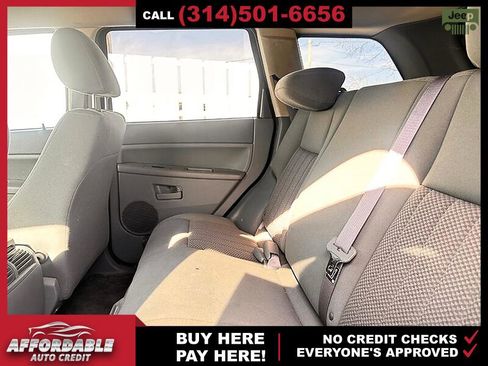 Used 2006 Jeep Grand Cherokee Laredo w/ Trailer Tow Group image 11