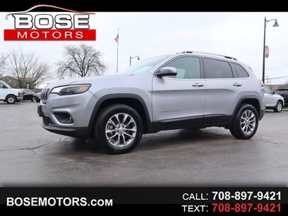 Used 2019 Jeep Cherokee Latitude Plus w/ Cold Weather Group