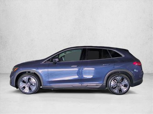 Certified 2023 Mercedes-Benz EQE 350+ 4MATIC SUV image 9