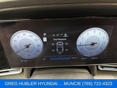 Used 2024 Hyundai Elantra SEL w/ Convenience Package FWD image 8
