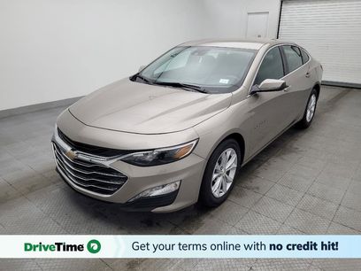 Used 2025 Chevrolet Malibu LT
