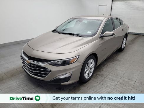 Used 2025 Chevrolet Malibu LT image 1