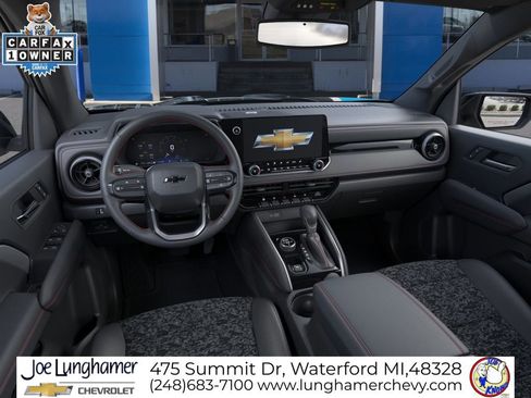 New 2026 Chevrolet Colorado Z71 w/ Technology Package image 17