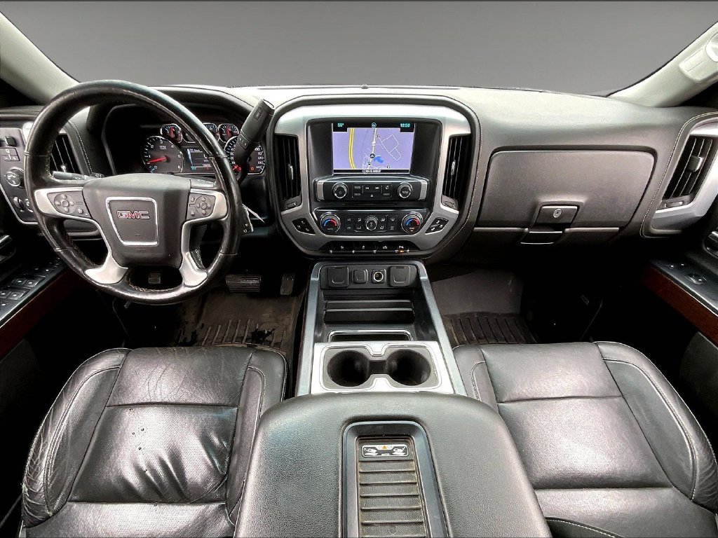 Used 2017 GMC Sierra 1500 SLT w/ SLT Premium Package AWD/4WD image 20