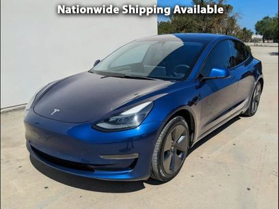 Used 2023 Tesla Model 3 Standard Range