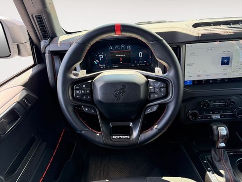 Used 2025 Ford Bronco Raptor AWD/4WD image 13
