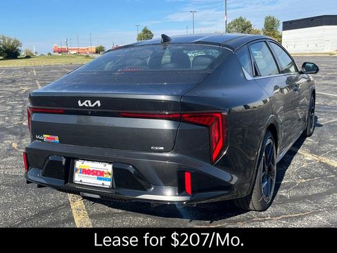 New 2025 Kia K4 GT-Line w/ GT-Line Premium Package image 5