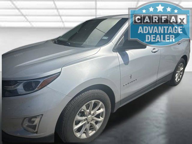 Used 2019 Chevrolet Equinox LS FWD image 2