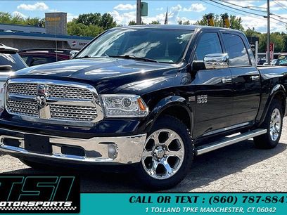 Used 2014 RAM 1500 Laramie