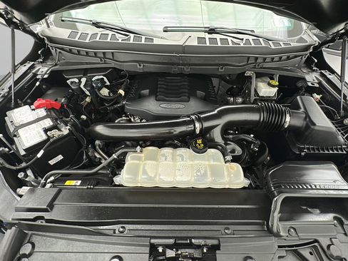 Used 2023 Ford F150 Platinum w/ Equipment Group 701A High AWD/4WD image 26