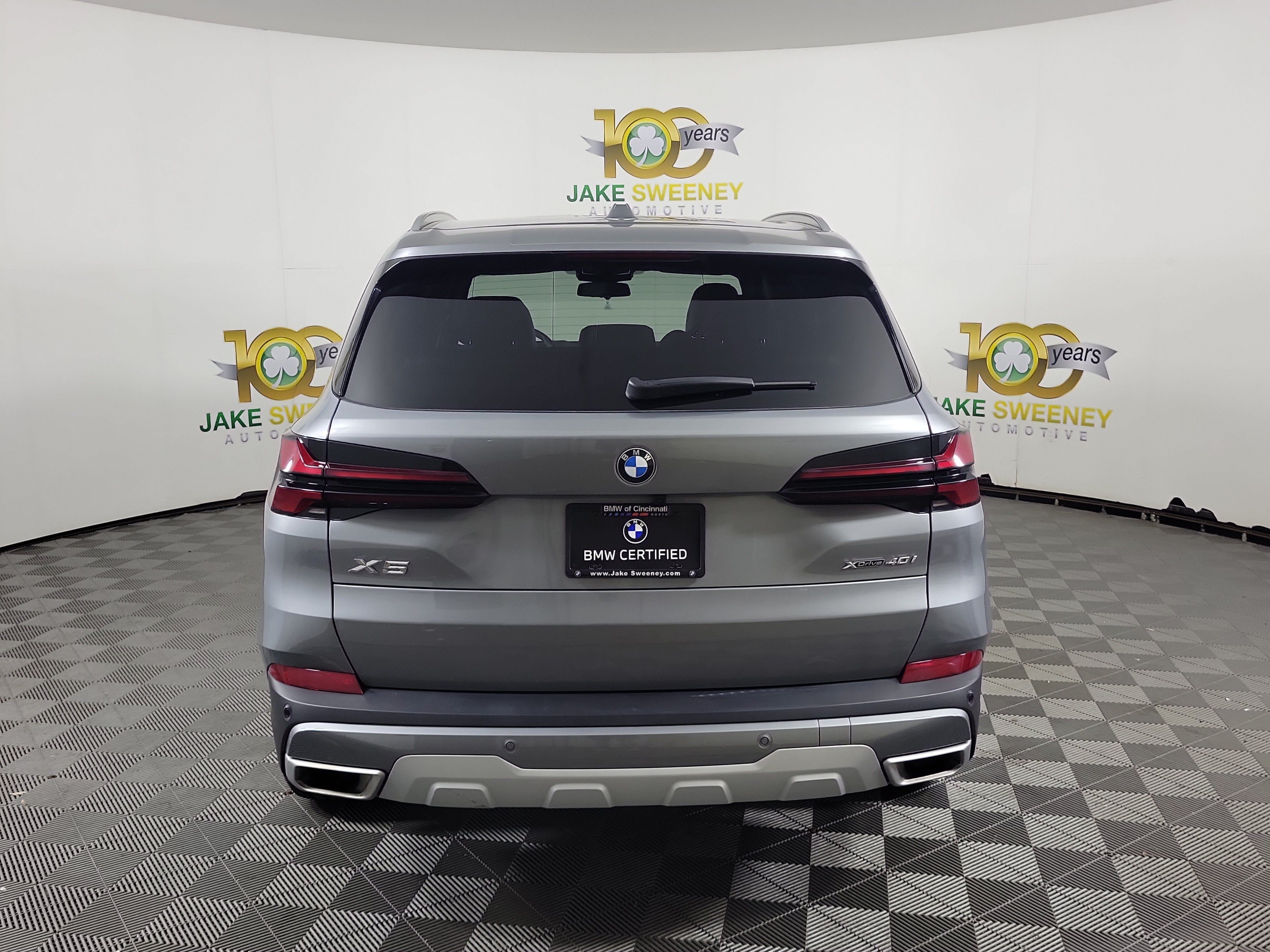 Certified 2026 BMW X5 xDrive40i AWD/4WD image 6