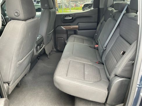Used 2021 Chevrolet Silverado 1500 RST w/ Convenience Package II RWD image 10