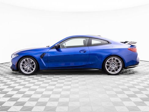 Used 2025 BMW M4 xDrive Competition AWD/4WD image 2