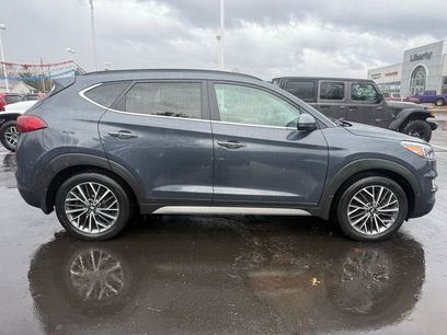 Used 2019 Hyundai Tucson Ultimate w/ Cargo Package