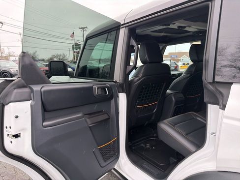 Certified 2024 Ford Bronco Badlands AWD/4WD image 43