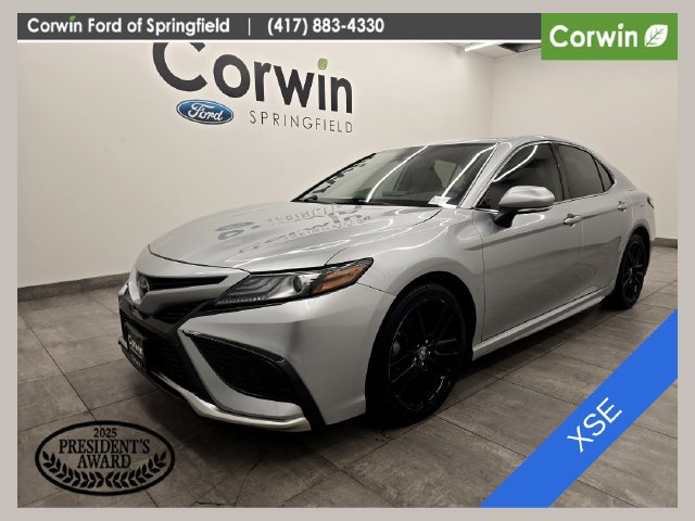 Used 2023 Toyota Camry XSE FWD 360° Tour