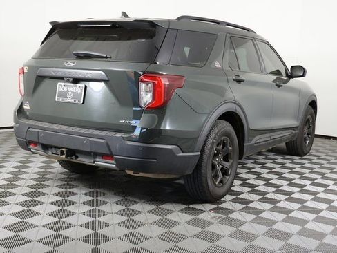 Used 2022 Ford Explorer Timberline image 5
