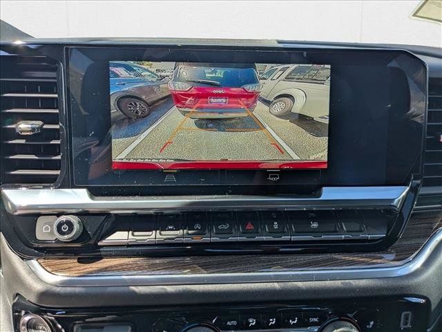 New 2026 Chevrolet Silverado 1500 RST RWD image 6