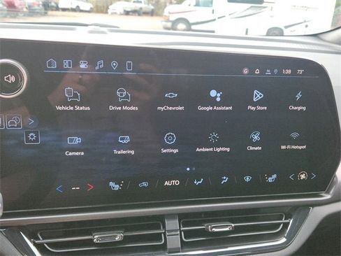 New 2026 Chevrolet Equinox EV RS image 13