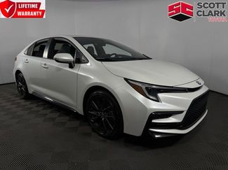 Used 2025 Toyota Corolla SE 360° Tour