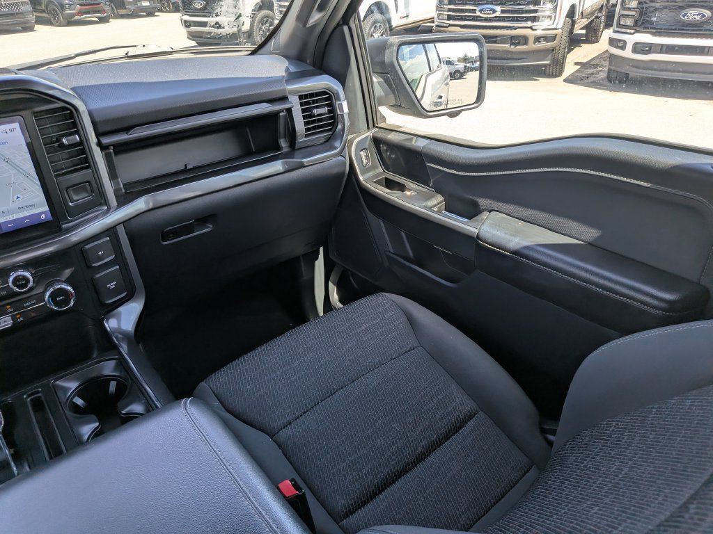 Used 2023 Ford F150 XLT w/ Equipment Group 302A High AWD/4WD image 18