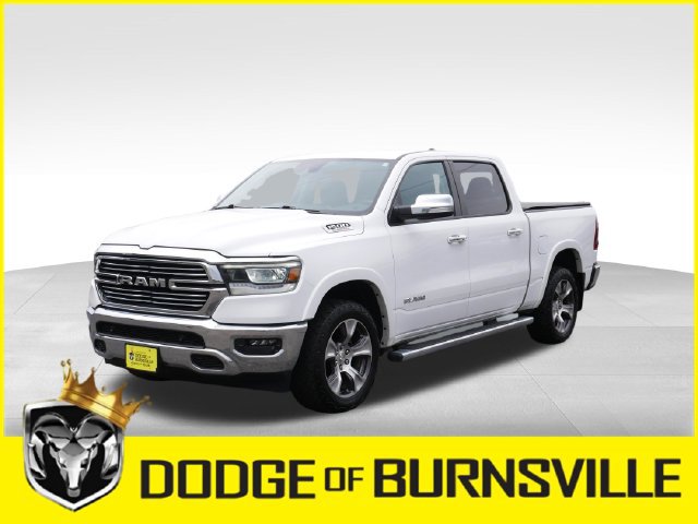 Used 2022 RAM 1500 Laramie AWD/4WD image 3