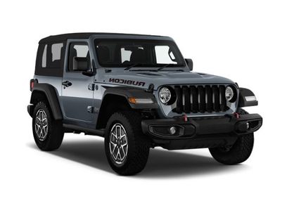 Used 2024 Jeep Wrangler Rubicon w/ Capability Package