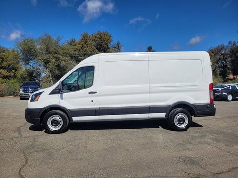 New 2024 Ford Transit 150 148 Medium Roof image 9