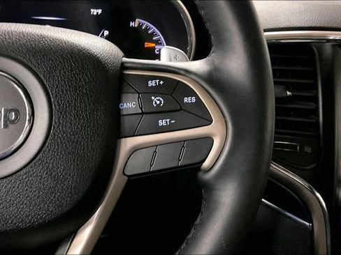 Used 2017 Jeep Grand Cherokee Limited 75th Anniversary AWD/4WD image 19