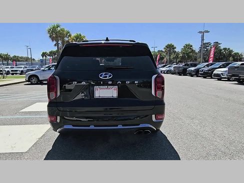 Used 2022 Hyundai Palisade Calligraphy image 31