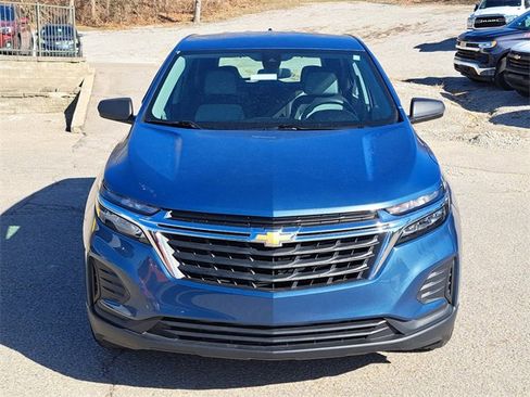 Certified 2024 Chevrolet Equinox LS image 8