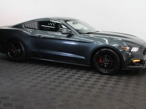 Used 2015 Ford Mustang Premium w/ Equipment Group 201A RWD image 4