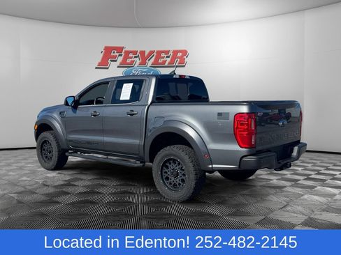 Used 2022 Ford Ranger XLT w/ Equipment Group 302A High AWD/4WD image 4