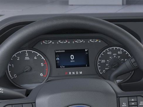New 2026 Ford F350 XL w/ XL Chrome Package image 13