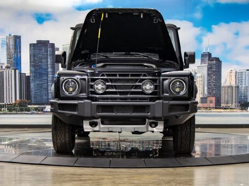 Used 2024 INEOS Grenadier image 4