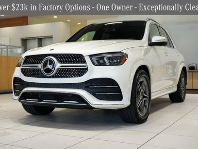 Used 2020 Mercedes-Benz GLE 450 4MATIC