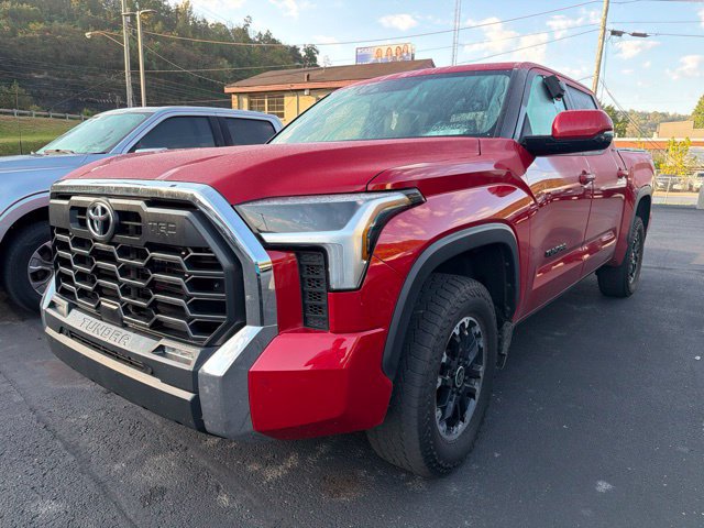 Used 2024 Toyota Tundra SR5 w/ TRD Off-Road Package AWD/4WD image 3