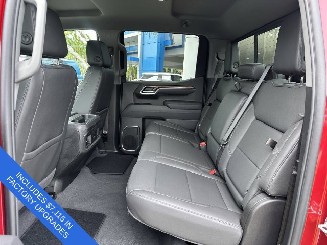 Used 2025 Chevrolet Silverado 1500 RST w/ Convenience Package II RWD image 27