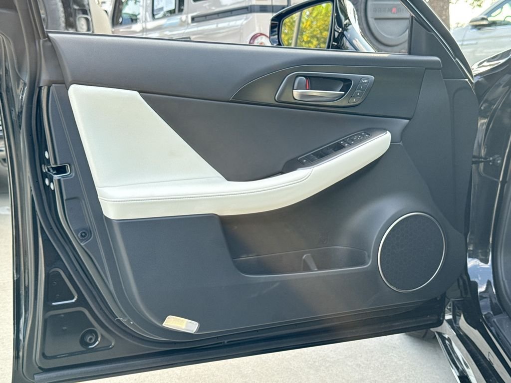 New 2026 Lexus IS 350 F Sport w/ Technology Package RWD image 12