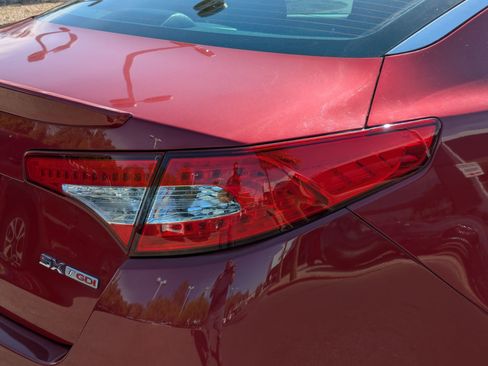 Used 2012 Kia Optima SX w/ Premium Touring Pkg FWD image 11
