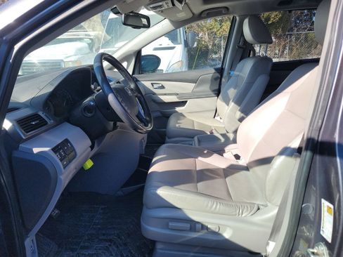 Used 2016 Honda Odyssey EX-L image 4