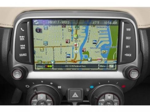 Used 2015 Chevrolet Camaro LT image 23