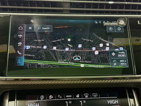 New 2026 Audi RS Q8 performance image 13