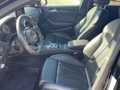 Used 2020 Audi S3 Premium w/ Black Optic Package image 12