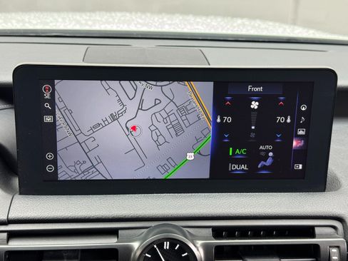 Used 2023 Lexus IS 500 w/ Accessory Package RWD image 25